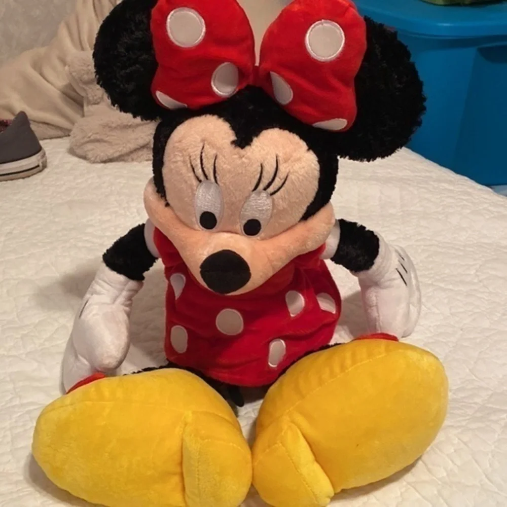 Disneyland Walt Disney world Minnie mouse‎